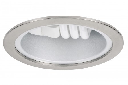 Paulmann Quality EBL ESL max. 25W 230V E27 175mm Eisen geb�rstet/Stahlblech