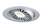 Premium EBL Turbo LED schwenkb. 30� 1x13W 230V/700mA 97mm Alu/Alu - Premium EBL Turbo LED.   ...