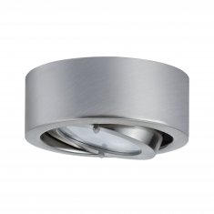 Paulmann M�bel ABL Dress schwenkbar max.20W 12V G4 70mm Eisen geb�rstet - M�bel EBL Dress     ...