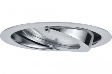Paulmann M�bel EBL Set Dress schwenkbar 5x20W 105VA 230/12V G4 70mm Chrom/Alu