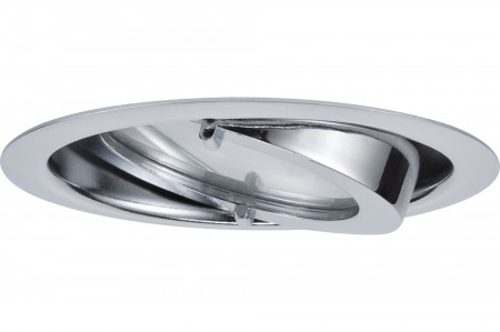 Paulmann M�bel EBL Set Dress schwenkbar 3x20W 60VA 230/12V G4 70mm Chrom/Alu