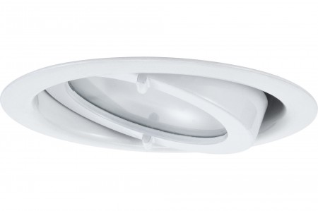 Paulmann M�bel EBL Set Dress schwenkbar 3x20W 60VA 230/12V G4 70mm Wei�/Alu