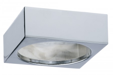 M�bel Aufbauring f.M�bel EBL IP44Quadro schwenkbar Chrom