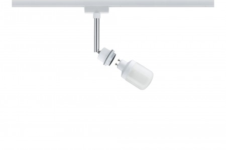 Paulmann URail DecoSystems ESL Spot 1x7W GU10 Wei� 230V Metall