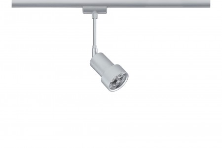 Paulmann URail System Light&Easy Spot LEDmanz2 3x1W Chrom matt 230V Metall PowerLED