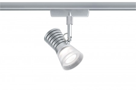 Paulmann ULine 95063 System Spot Cone Power LED 1x5W Chrom matt 12V
