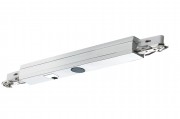 Paulmann URail Syst. L&E PIR Rail-Switch E/A/D max.1000W Chrom 230V Metall - U-Rail   PIR Rail-Switch  fuer das...