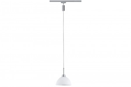 Paulmann RS Light&Easy URail Pendel Sarrasani 1x40W GZ10 230V Opal