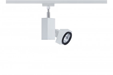 Paulmann U-Rail System Spot Gurnemanz 1x50W GU5,3 Wei� 230V/12V