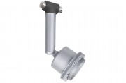 Paulmann WiRa System LED CombiSystems Spot DecoSystem 1x3W Chrom matt 12V Metall - WiRa System     LED Spot...