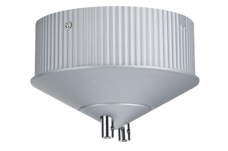Toroidal Decorative Trafo max.150W 230V 150VA Alu matt