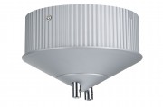 Toroidal Decorative Trafo max.200W 230V 200VA Alu matt - Toroidal Decorative Trafo .    ...