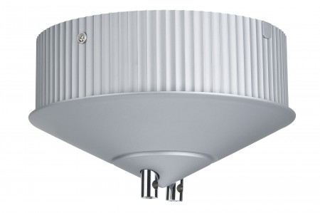 Toroidal Decorative Trafo max.300W 230V 300VA Alu matt