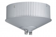 Toroidal Decorative Trafo max.300W 230V 300VA Alu matt - Toroidal Decorative Trafo .    ...