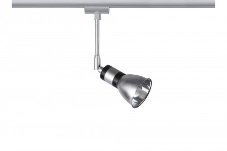 Paulmann U-Rail System Spot Amfortas 1x40W Chrom matt/Alu 230V
