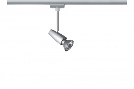 Paulmann U-Rail System Spot Barelli 1x50W Chrom matt 230V
