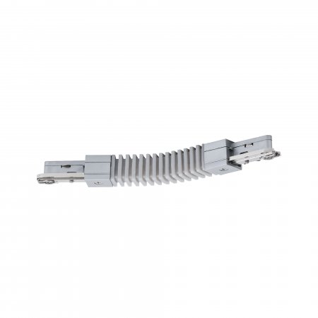 Paulmann U-Rail System Flex Verbinder 1000W Chrom matt 230V Metall