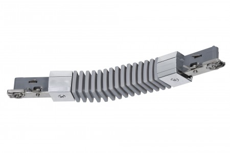 Paulmann U-Rail System Flex Verbinder 1000W Chrom 230V Metall