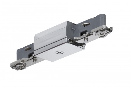 Paulmann U-Rail System Schienen Verbinder Chrom 230V