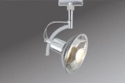 Paulmann U-Rail System Spot Roncalli 1x50W Chrom 230V - U-Rail     Spot Roncalli ...