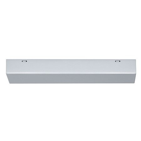 Paulmann URail System Light&Easy Mittel-Einspeis. max. 1000W Chrom matt 230V Metall