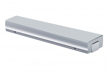 Paulmann URail System Light&Easy Mittel-Einspeis. max. 1000W Chrom 230V Metall