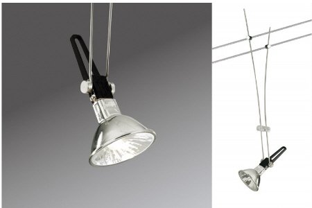 Comet - Seilsystem 12V (Kompl.-Set 5x35W) Paulmann Licht