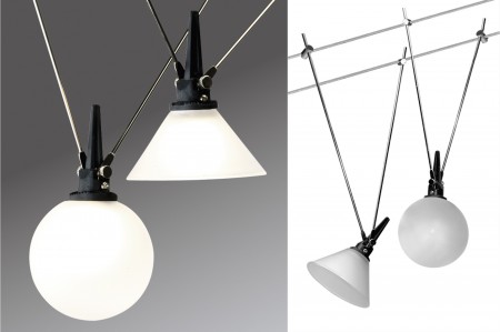 Glas Combi- Seilsystem 12V (Kompl.-Set 5x20W) Paulmann Licht