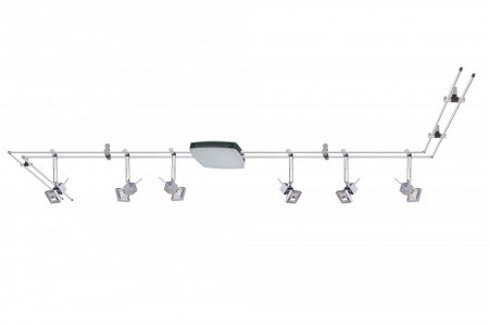 Paulmann Spice Cumin 210 6x35W GU5,3 Chrom matt 230/12V 2x105VA