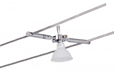Wire System Spot Togo 150 1x35W GU5,3 Chrom 12V Metall