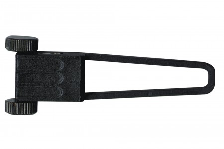Lampenhalter Seilsysteme Kolibri max.1x50W GX5,3 Schwarz 12V Met