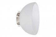 Schirm Extra Lampshade Sheela max. 1x35W Opal Glas - Wire+Rail System Schirm Extra Lampshade Sheela   ...