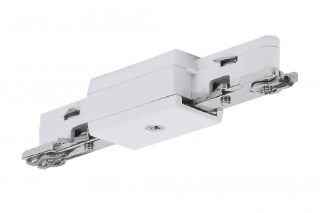 Paulmann U-Rail System Schienen Verbinder Wei� 230V