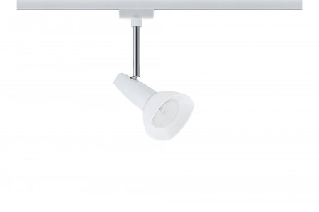 Paulmann U-Rail System Spot Barelli 1x50W Wei� 230V