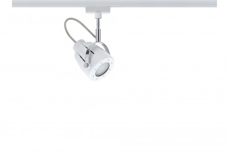 Paulmann U-Rail System Spot Mega 1x11W GU10 Wei� 230V (Energiesparlampe)