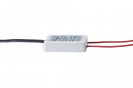 VDE Profi Elektroniktrafo max.10-50W 230V 50VA Wei�