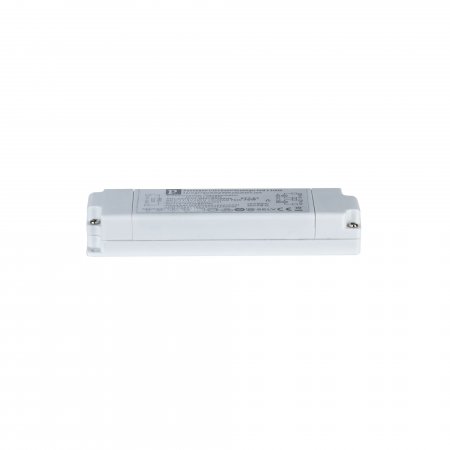 VDE Euro Flat Elektroniktrafo max.20-70W 230V 70VA Wei�