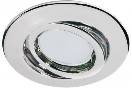 Quality EBL Set schwenkbar ESL 3x11W 230V GU10 51mm Chrom