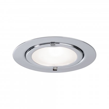 M�bel EBL Klipp Klapp max.20W 12V G4 72mm Chrom/Stahlblech/Glas