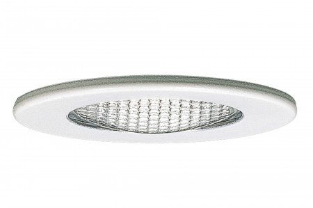 M�bel EBL Set Schutzglas strukt. 3x20W 70VA 230/12V G4 66mm Wei�/Stahl/Glas