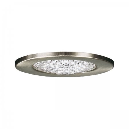 M�bel EBL Schutzglas strukturiert max.20W 12V G4 66mm Eisen geb�rstet/Stahlblech/Glas