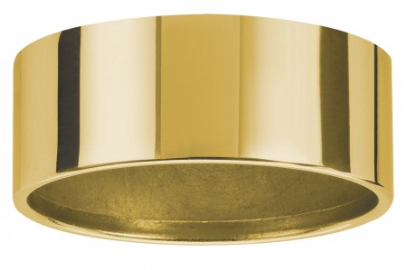 Paulmann M�bel Aufbauring f�r M�bel EBL IP44 schwenkbar Gold/Stahl