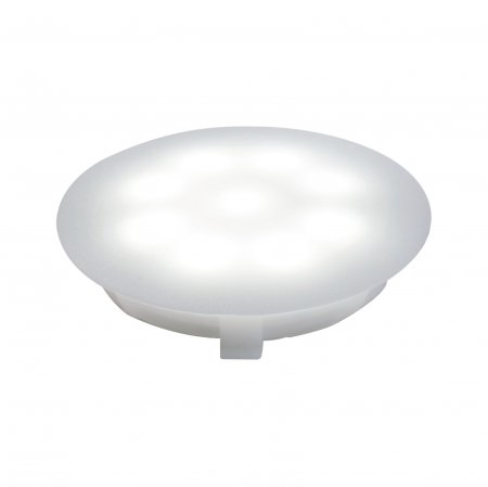 1 x 1 W UpDown Light LED (satin) Paulmann Licht