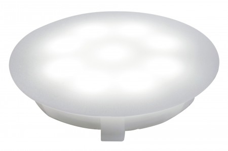 3 x 1 W UpDown Light LED (satin) inkl. Power Supply Paulmann Licht