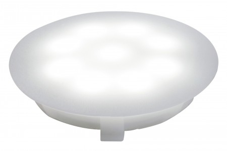 6 x 1 W UpDown Light LED (satin) inkl. Power Supply Paulmann Licht