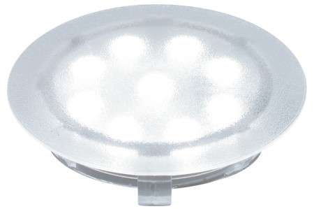 1 x 1 W UpDown Light LED (Transparent) Paulmann Licht