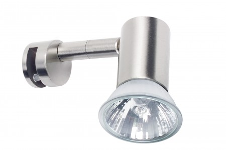 Paulmann Galeria Simplo Spiegelleuchte 1x50W GU10 Eisen geb�rstet 230V