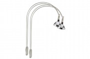 Galeria II Paulmann Licht 2x35W 230/12V - Dekorative Beleuchtung, indirektes Licht und optimale Anstrahlung Ihrer Objekte. ...