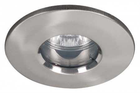 Profi EBL Set starr IP65 3x35W 105VA 230/12V GU5,3 51mm Eisen geb/Alu Zink