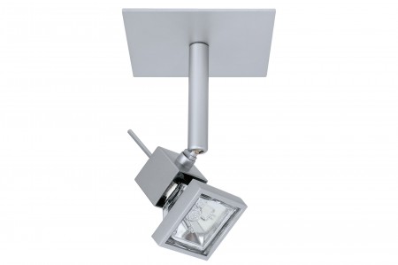 Deco EBL Set Cumin 3x35W 105VA 230/12V GU5,3 Chrom matt/Metall